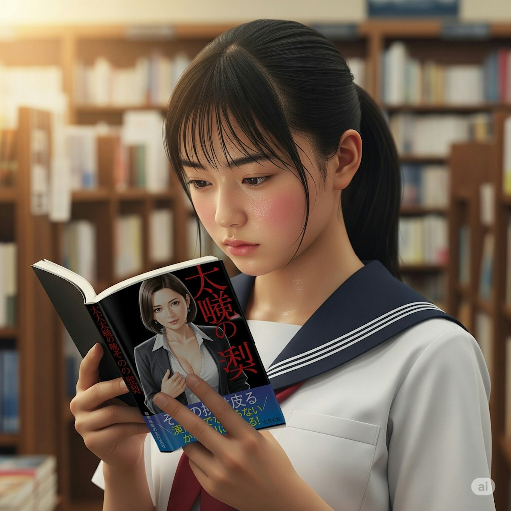 手に取ってしまったフラン〇書院
