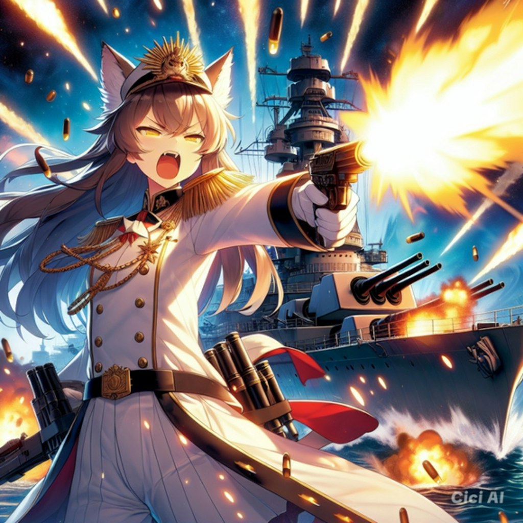 戦艦Fire!