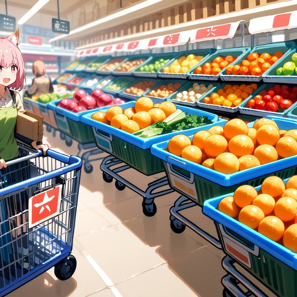 まーけっと