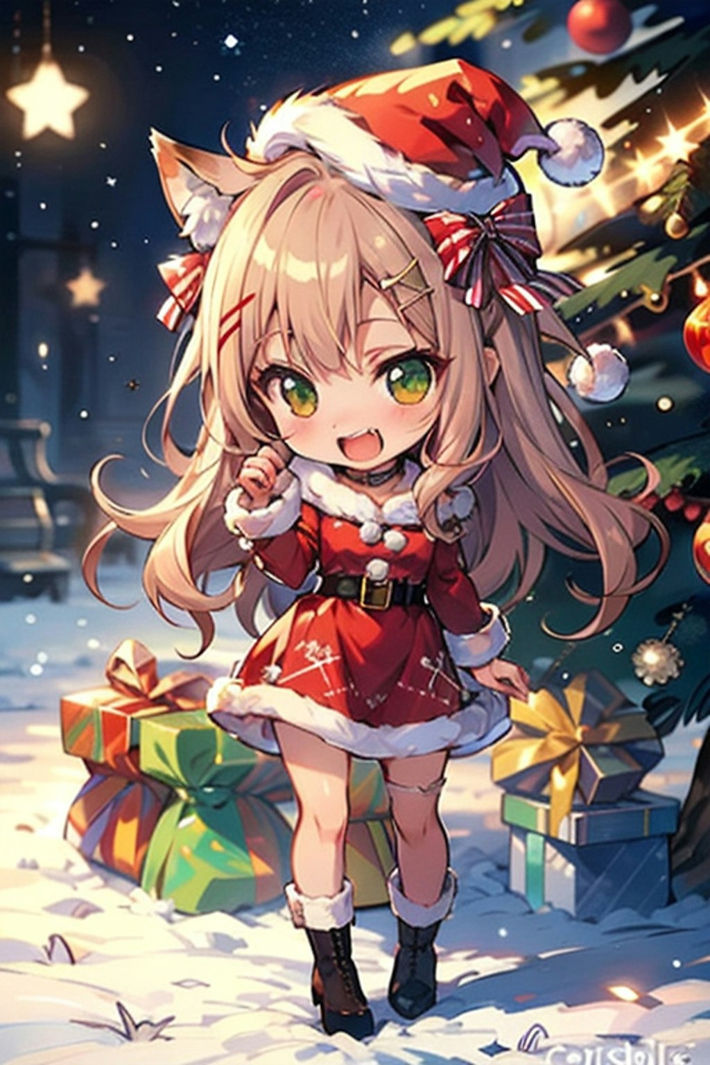 クリスマス