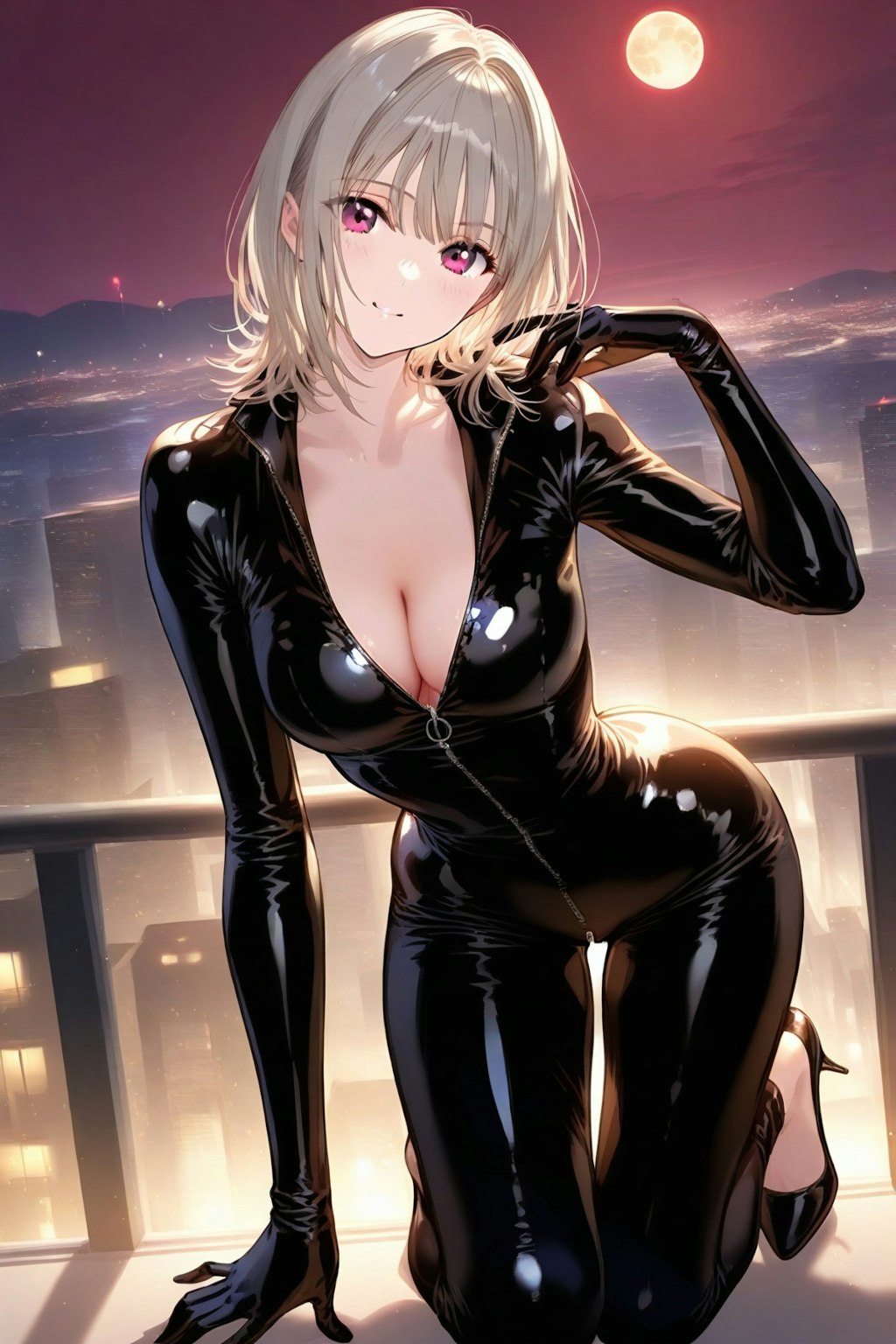 成人した後のかすみん?