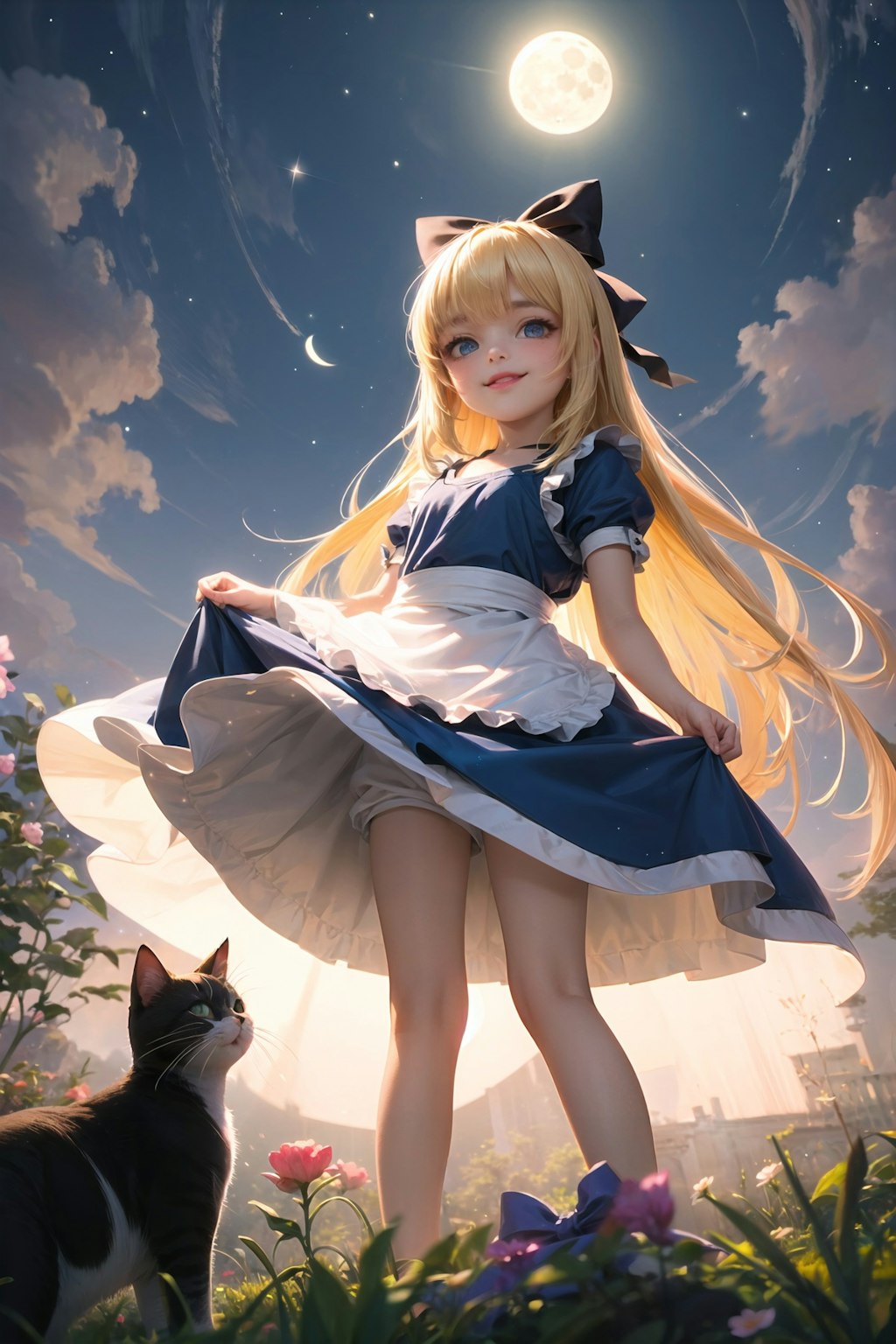 冒険少女アリス#4