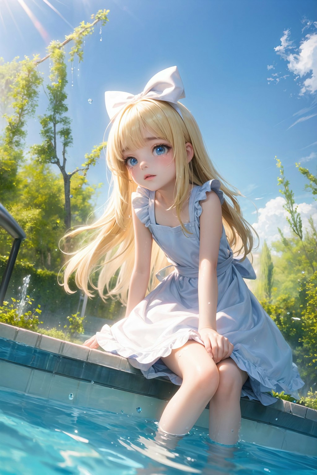冒険少女アリス#4