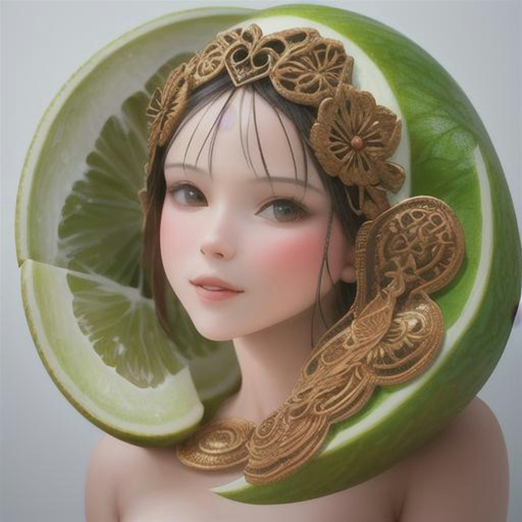 Fruit Goddess