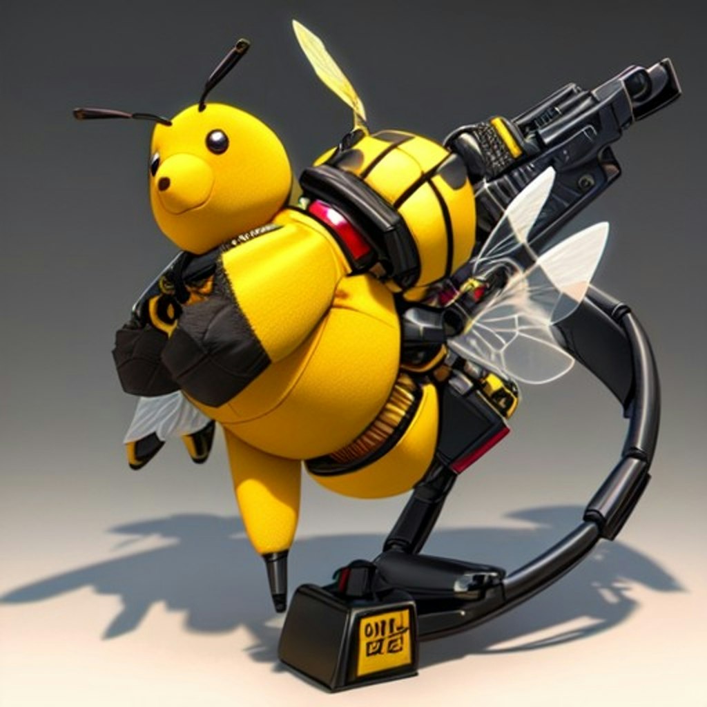 Beeガン🐝🔫