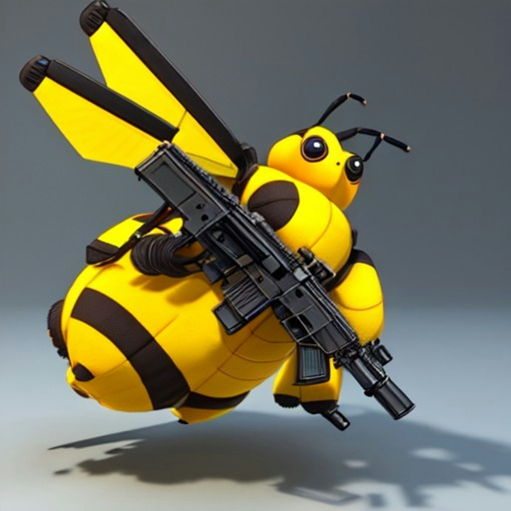 Beeガン🐝🔫