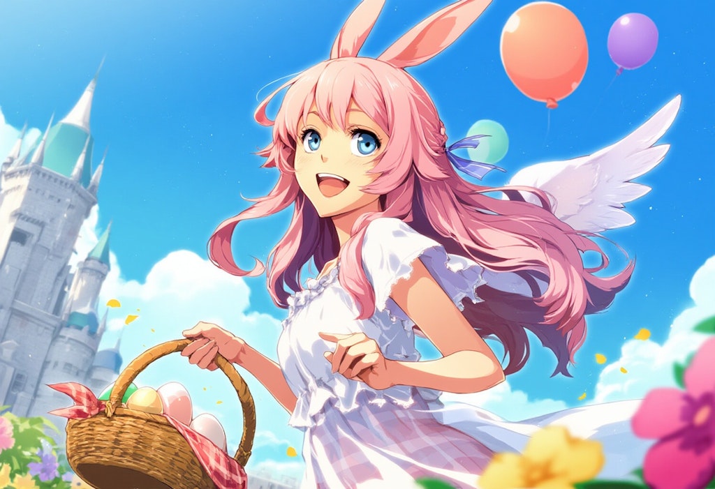 ハッピーイースター！