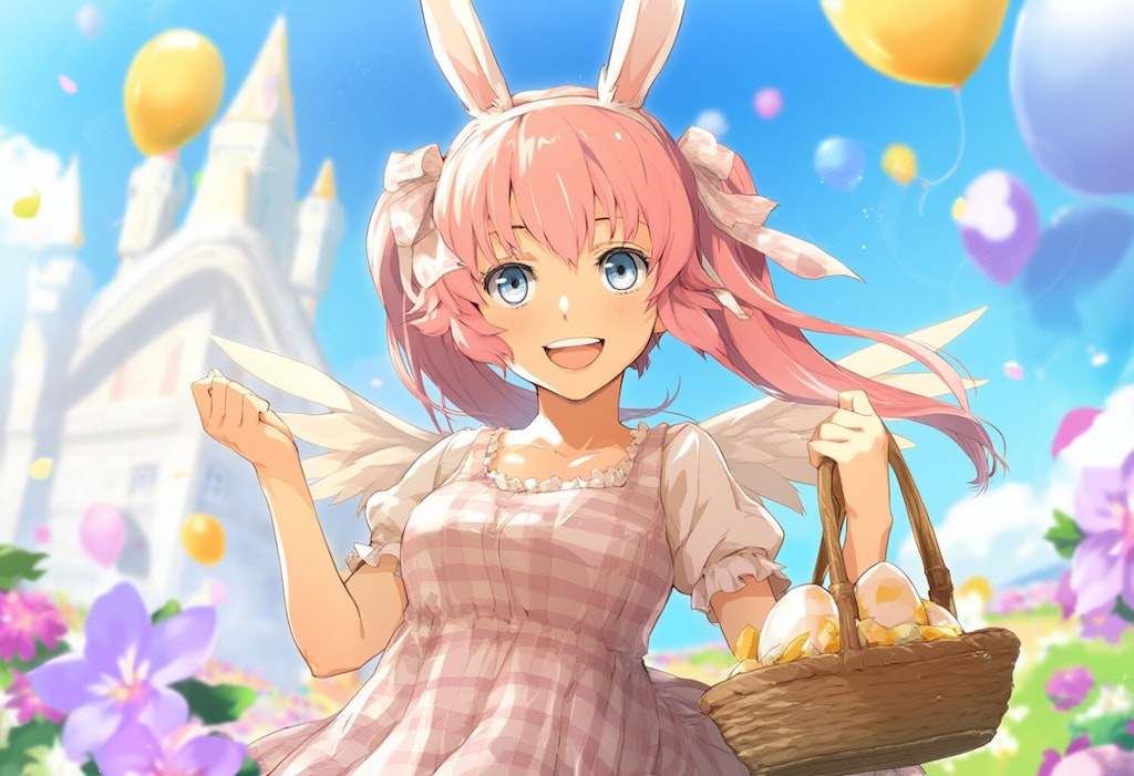 ハッピーイースター！