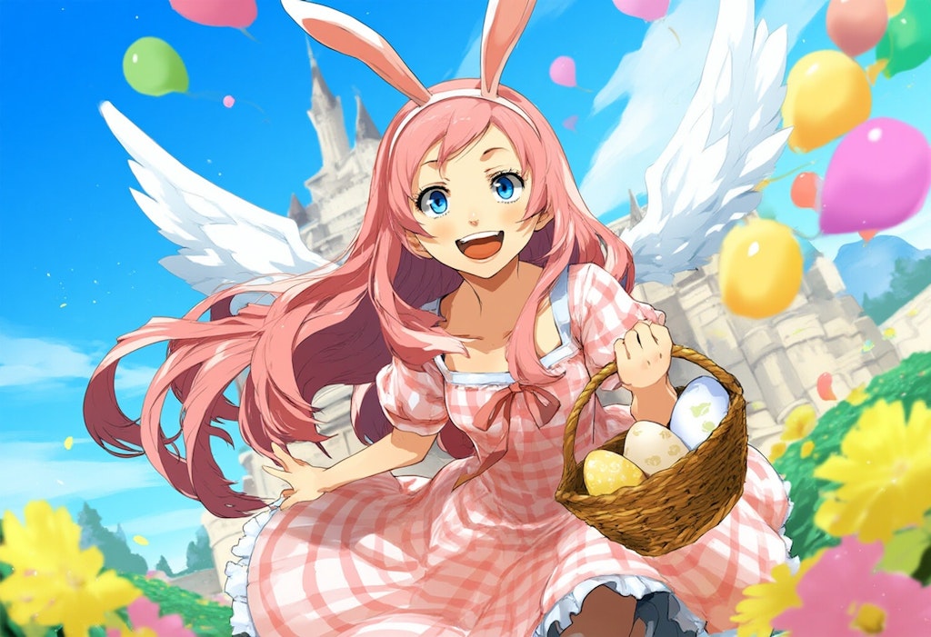 ハッピーイースター！
