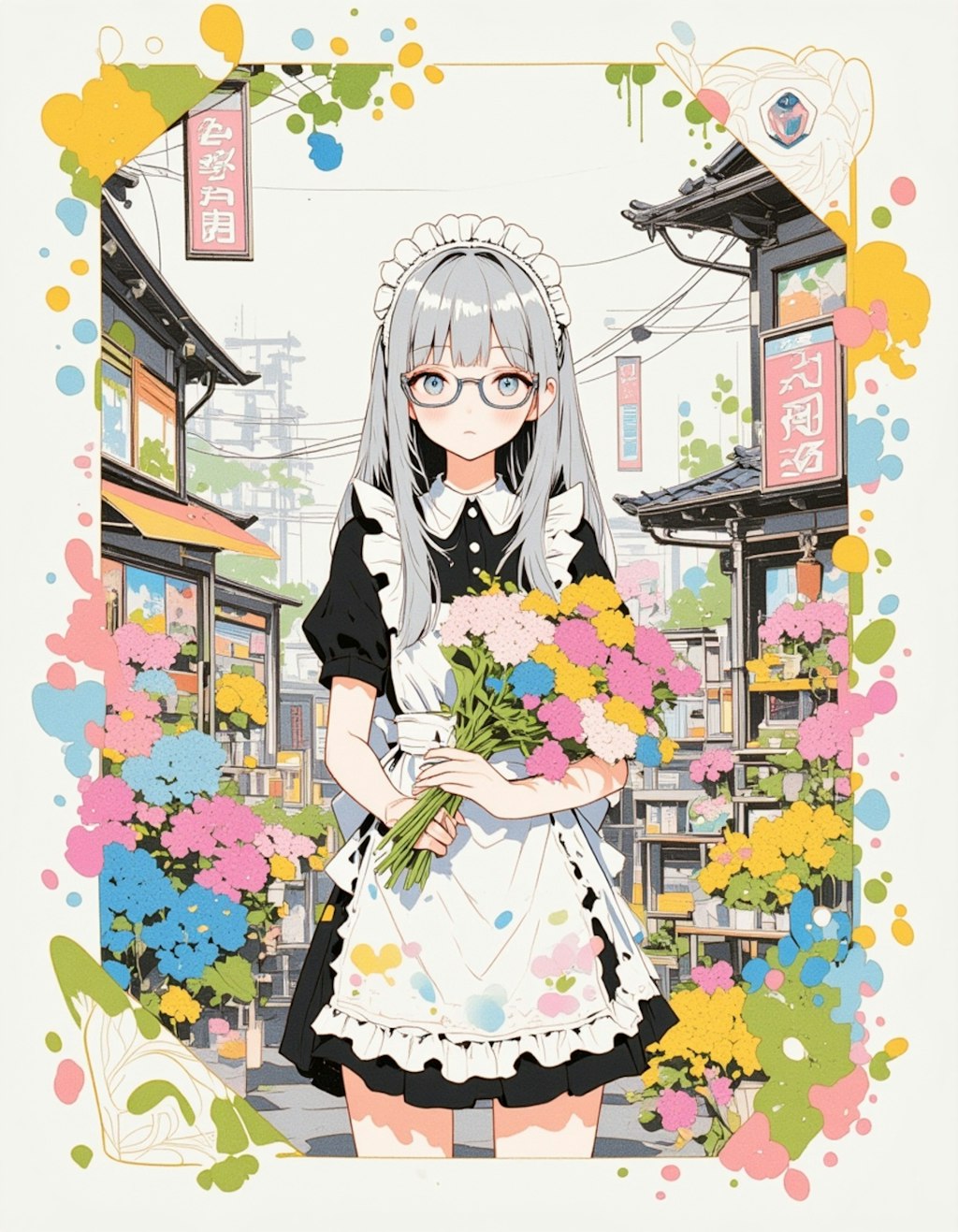 maid in japan