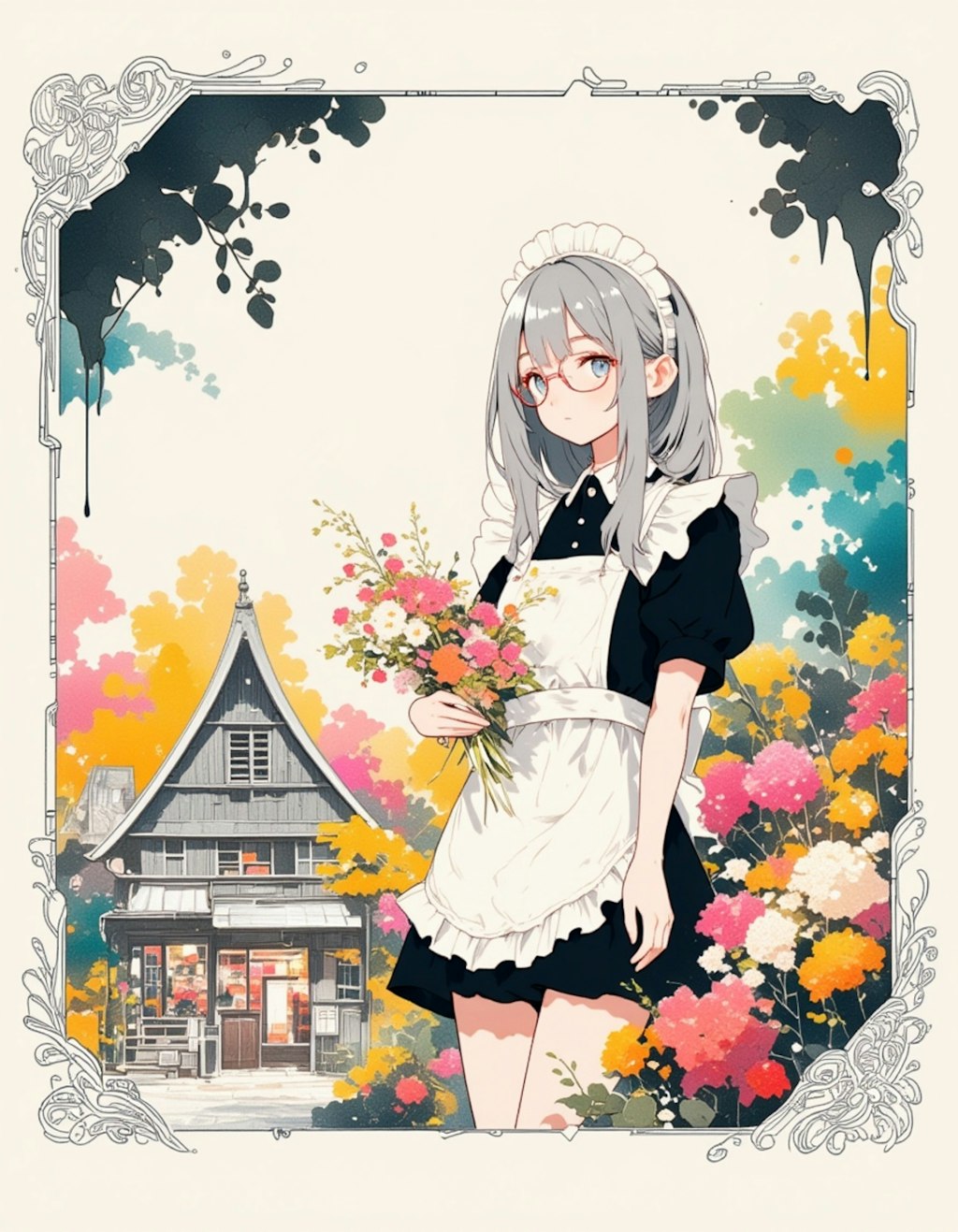 maid in japan