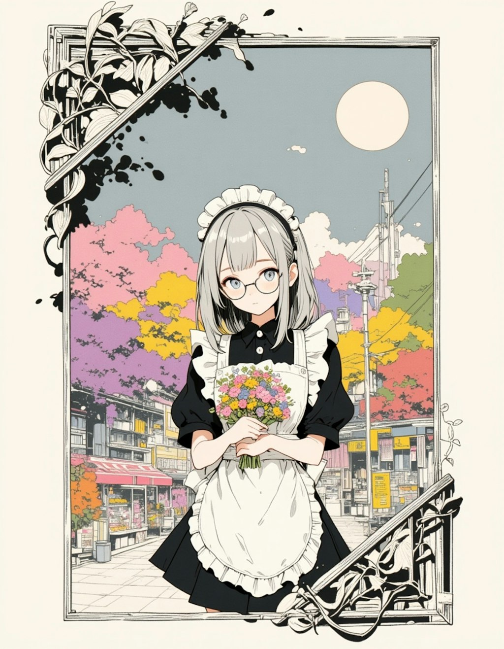 maid in japan