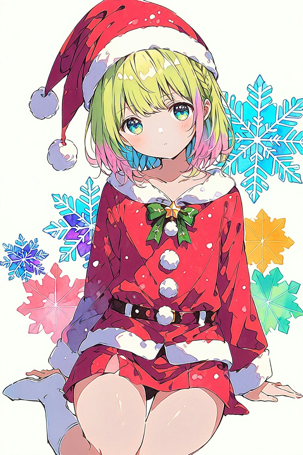 Santa Costume(SEEKER)(6)