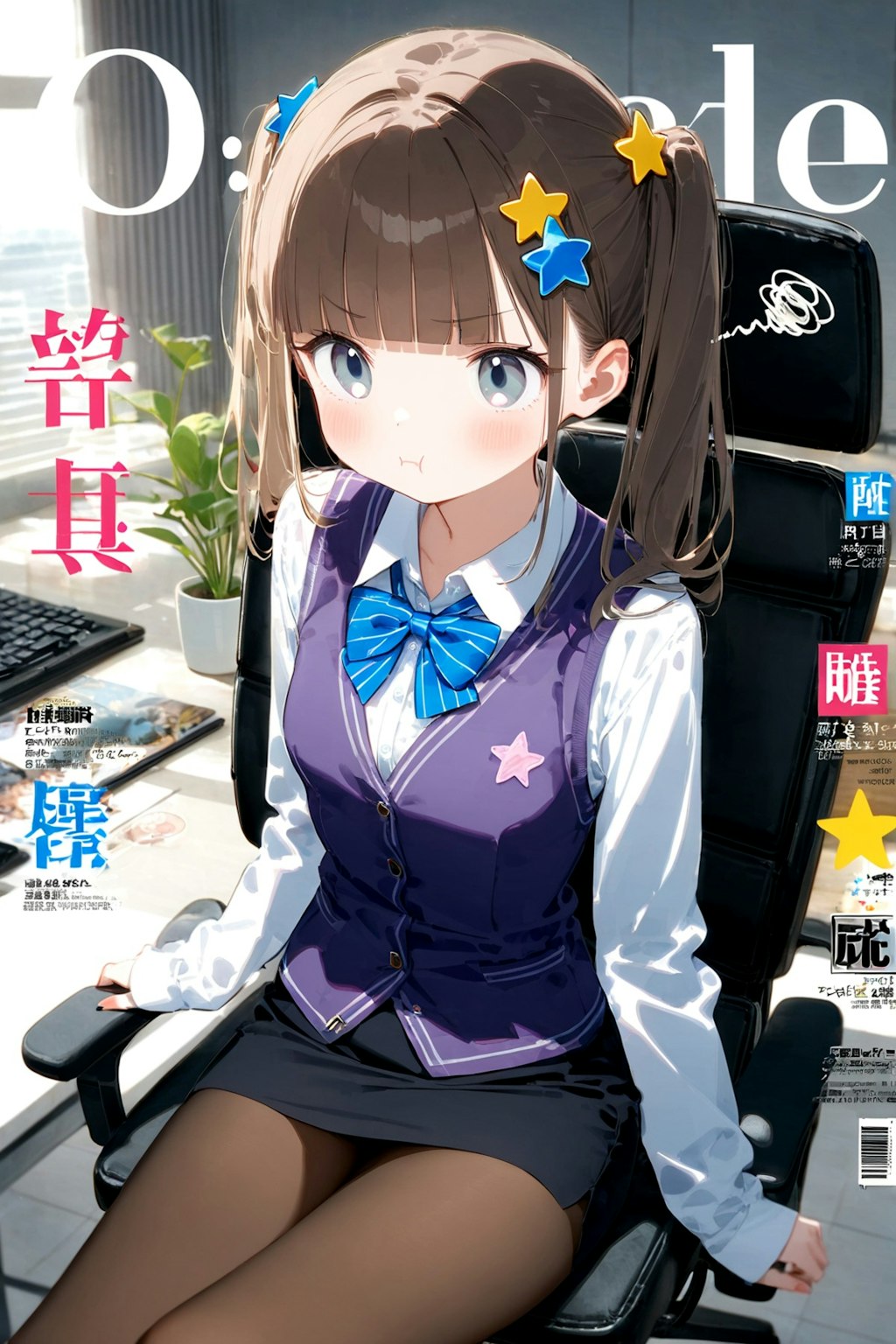 怒れるOLのための雑誌