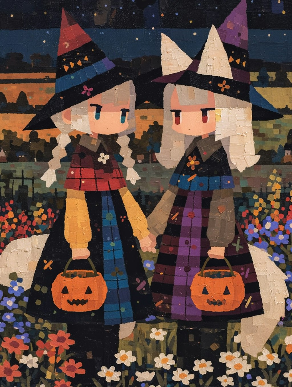 悪くないハロウィン #1