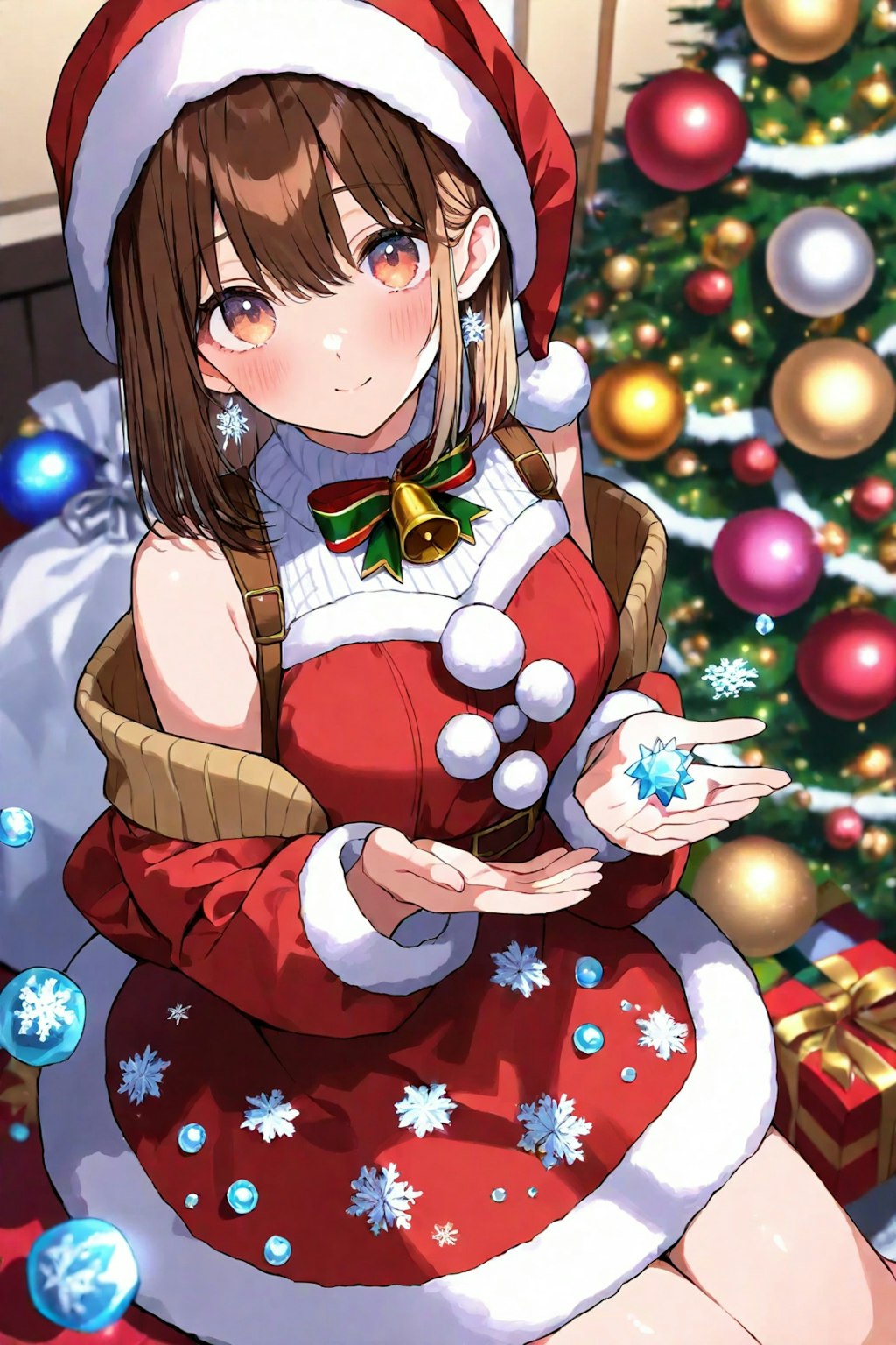 クリスマスコスチューム