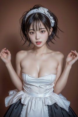 sexy maid,