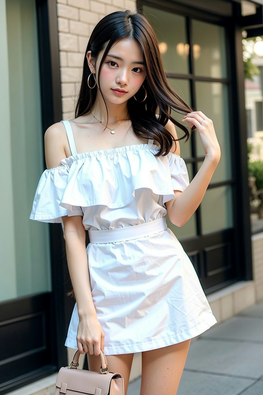 GNT美女