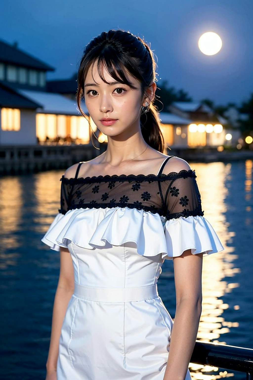 GNT美女