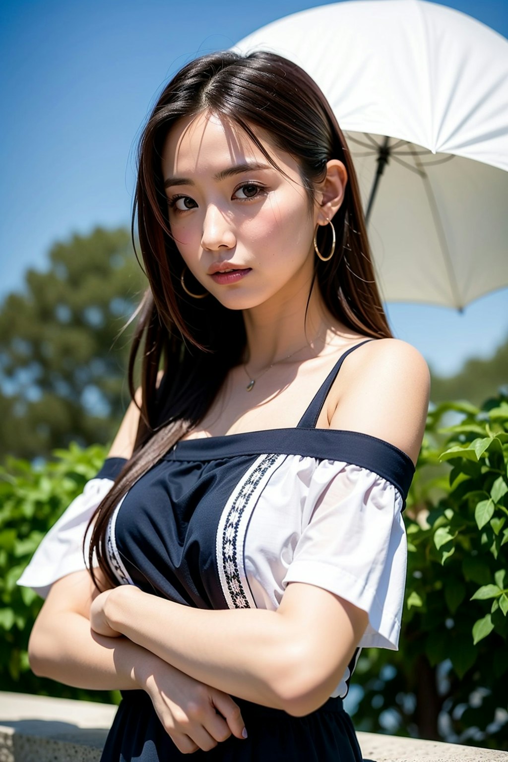 GNT美女