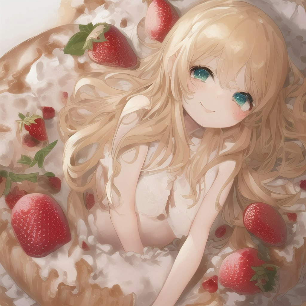 ケーキ娘