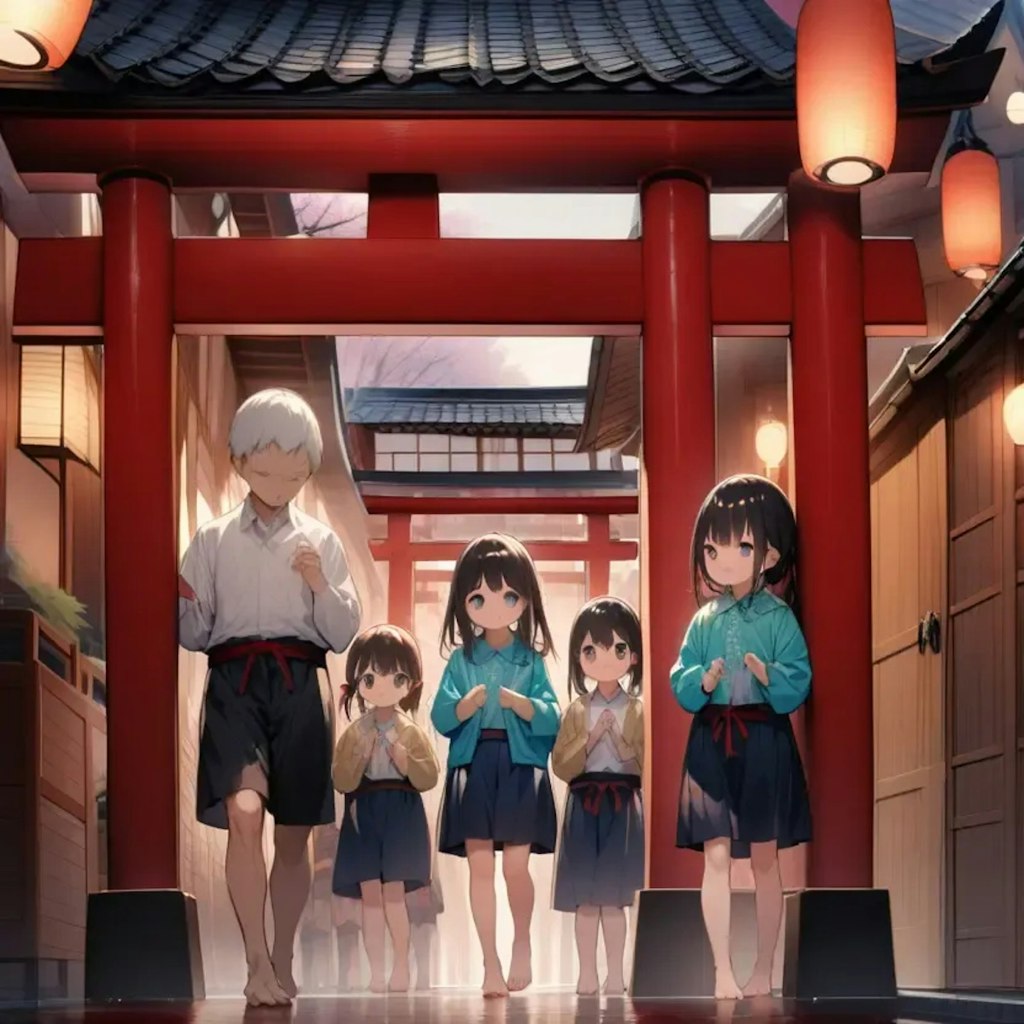 美童条・四丁目