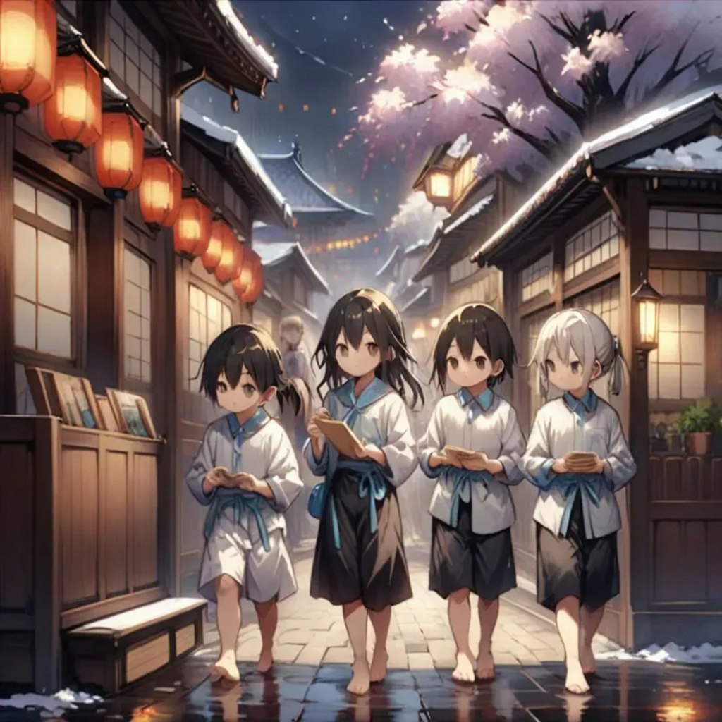 美童条・四丁目