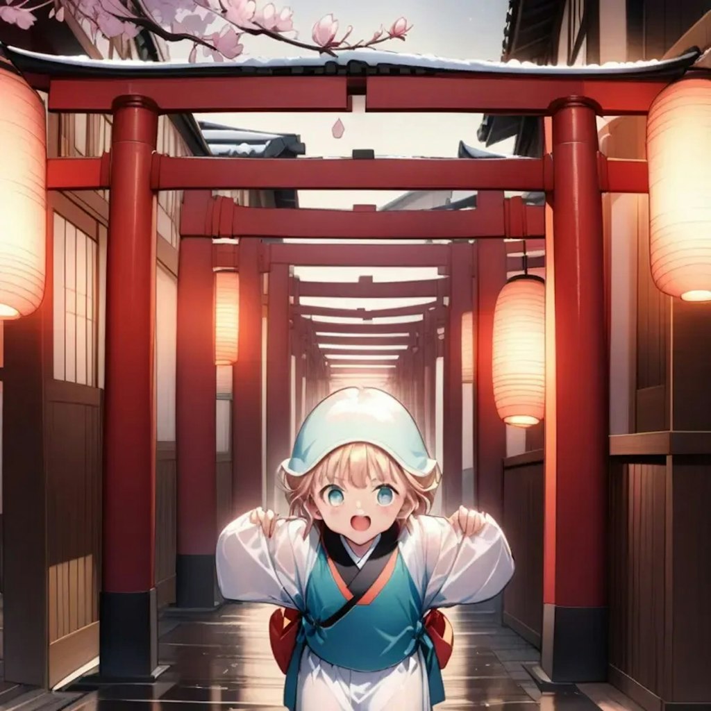 美童条・四丁目