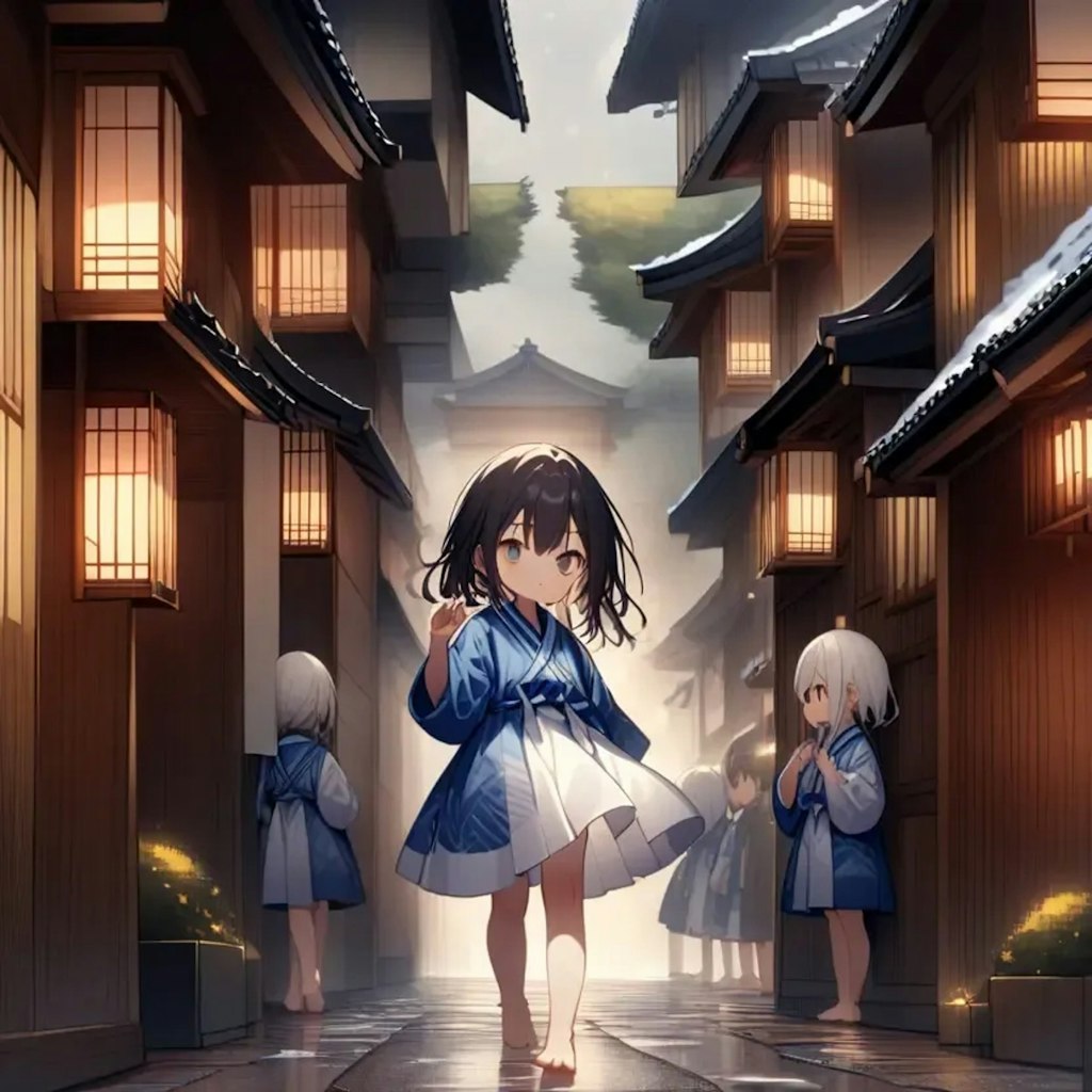 美童条・四丁目