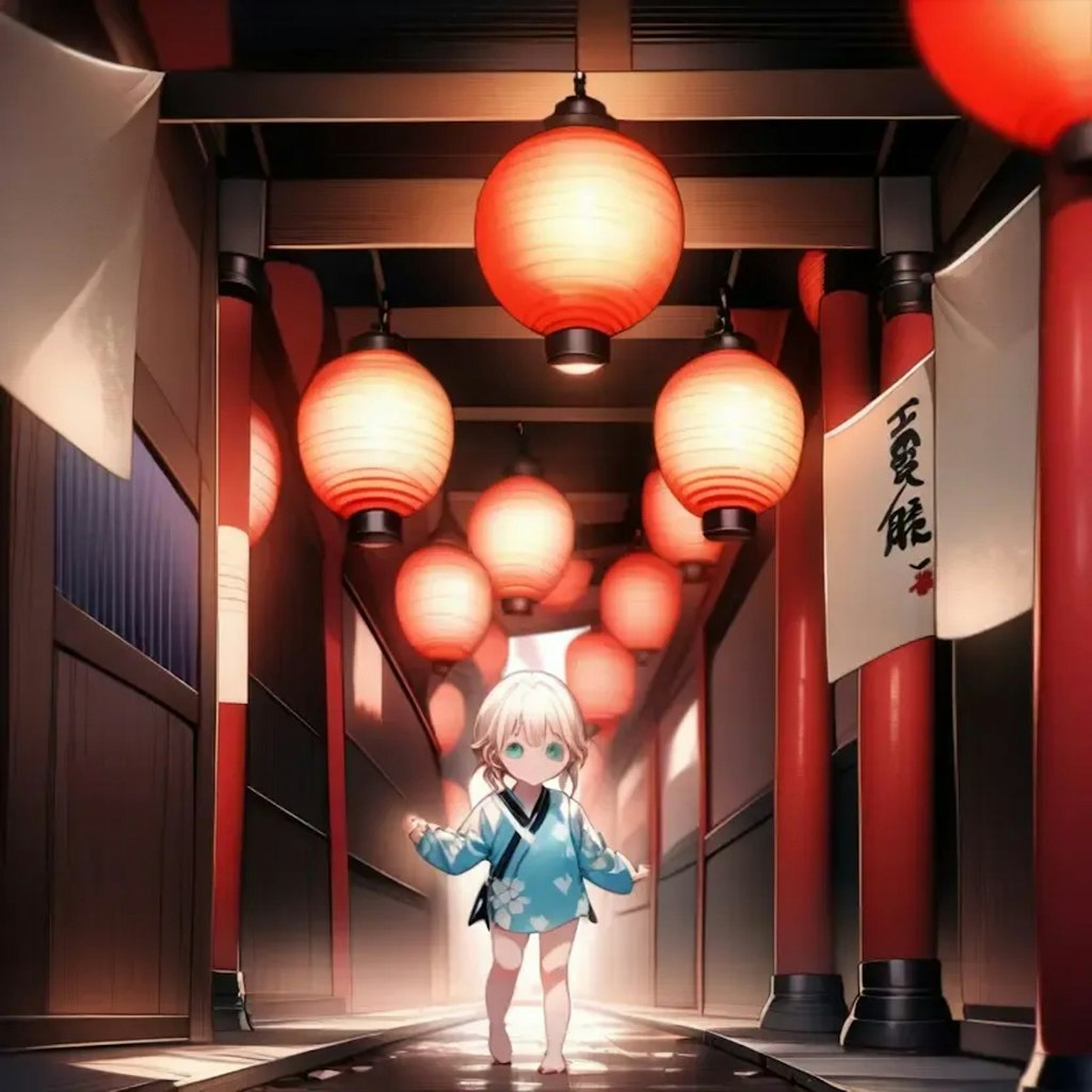 美童条・四丁目