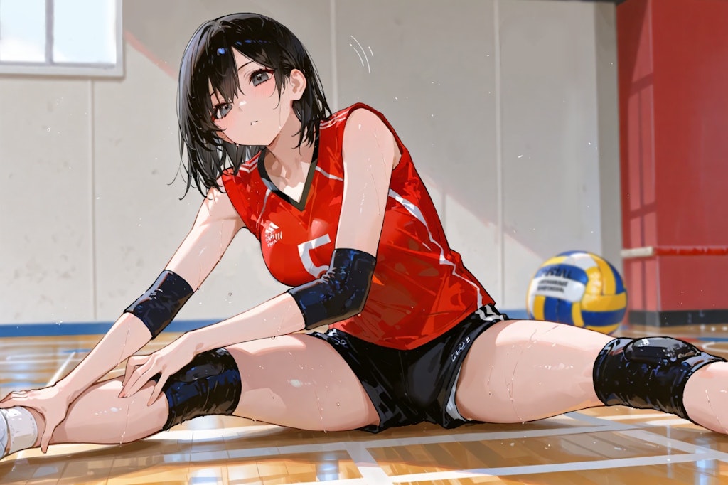 ストレッチ