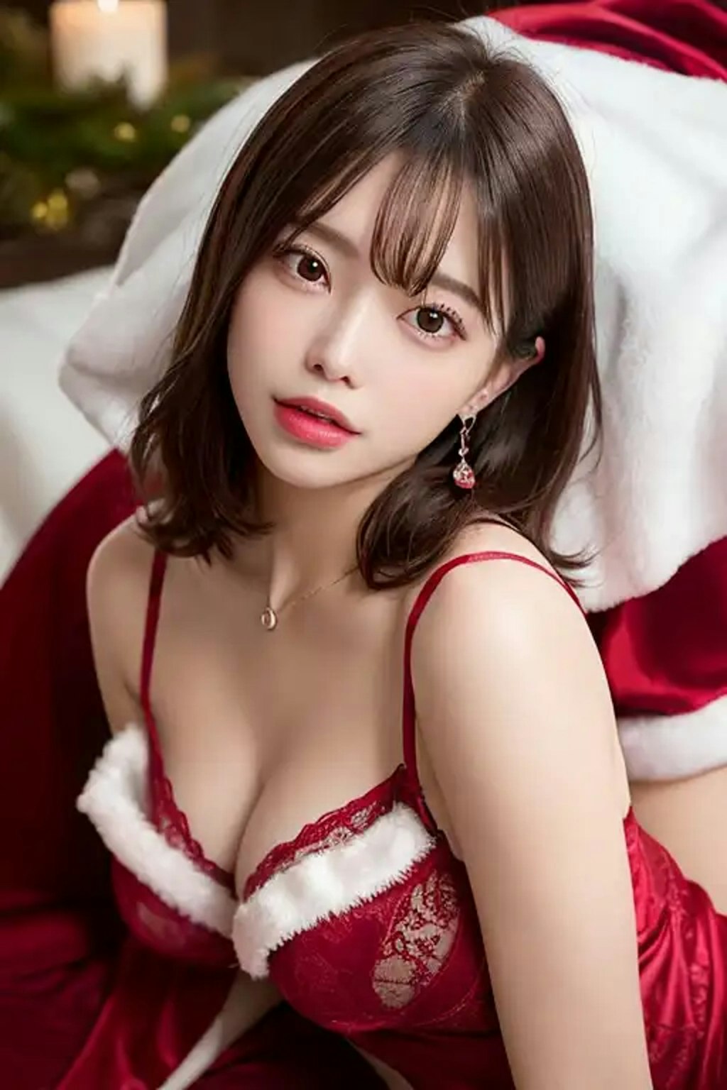 クリスマス的なアレ