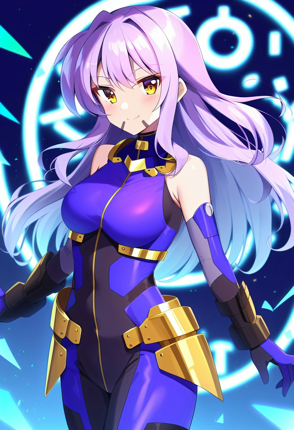 ウーノ　戦闘モード