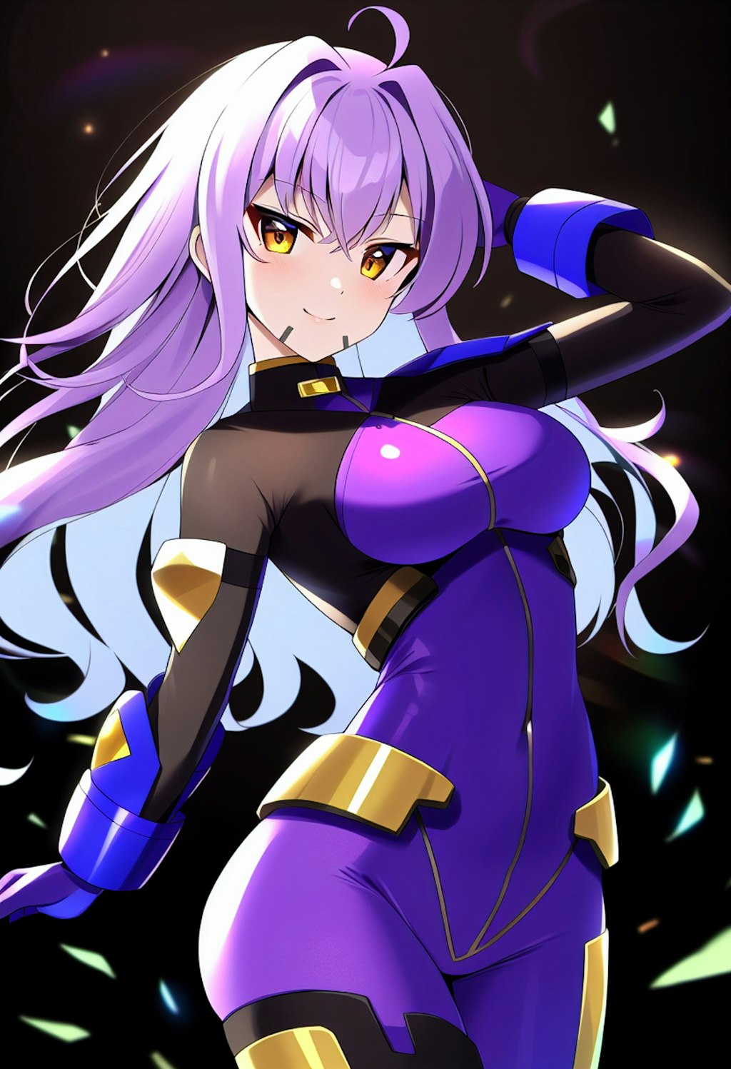 ウーノ　戦闘モード