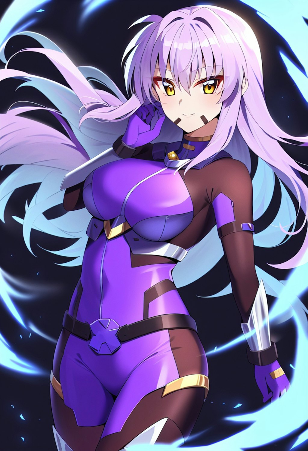 ウーノ　戦闘モード