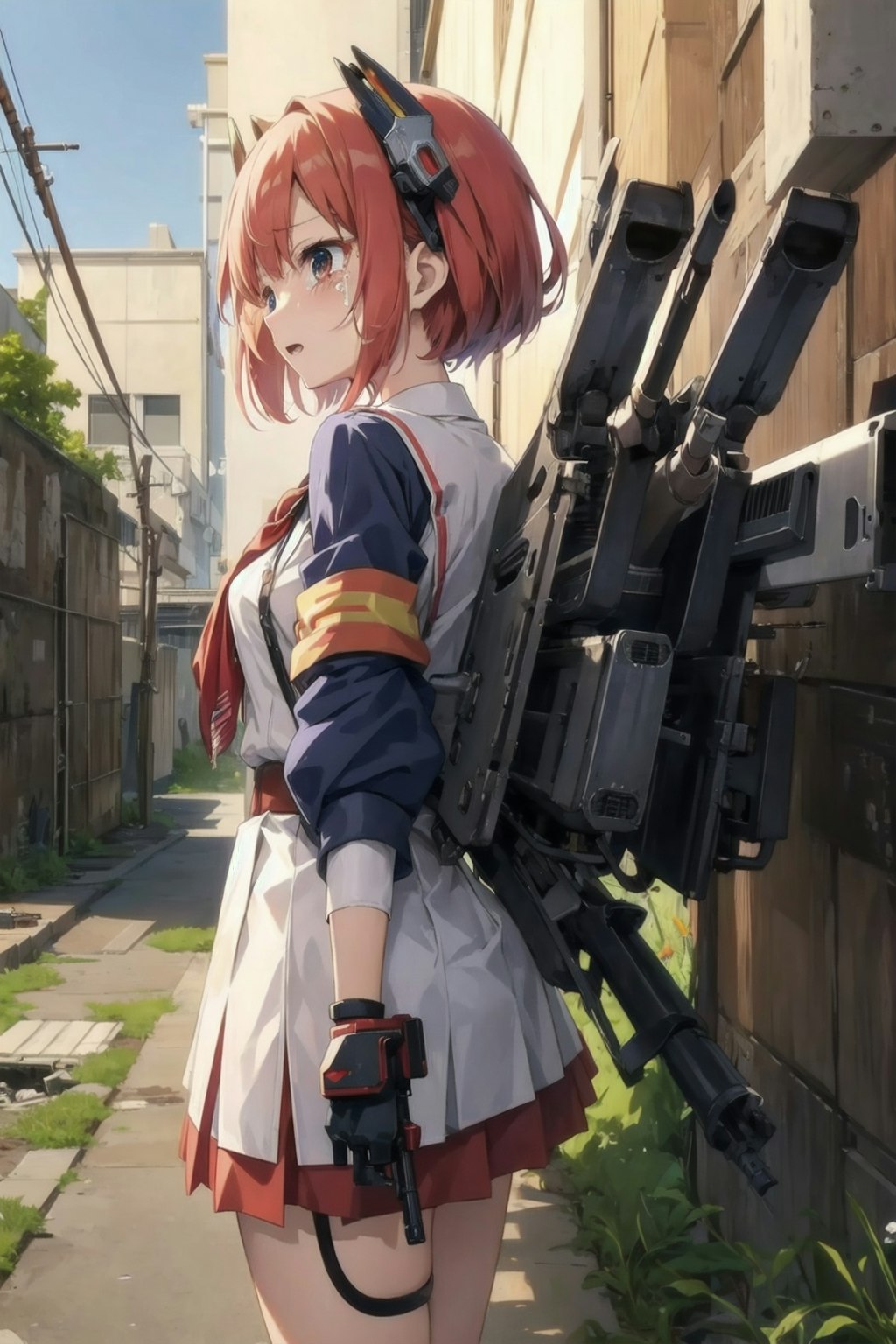 兵器少女