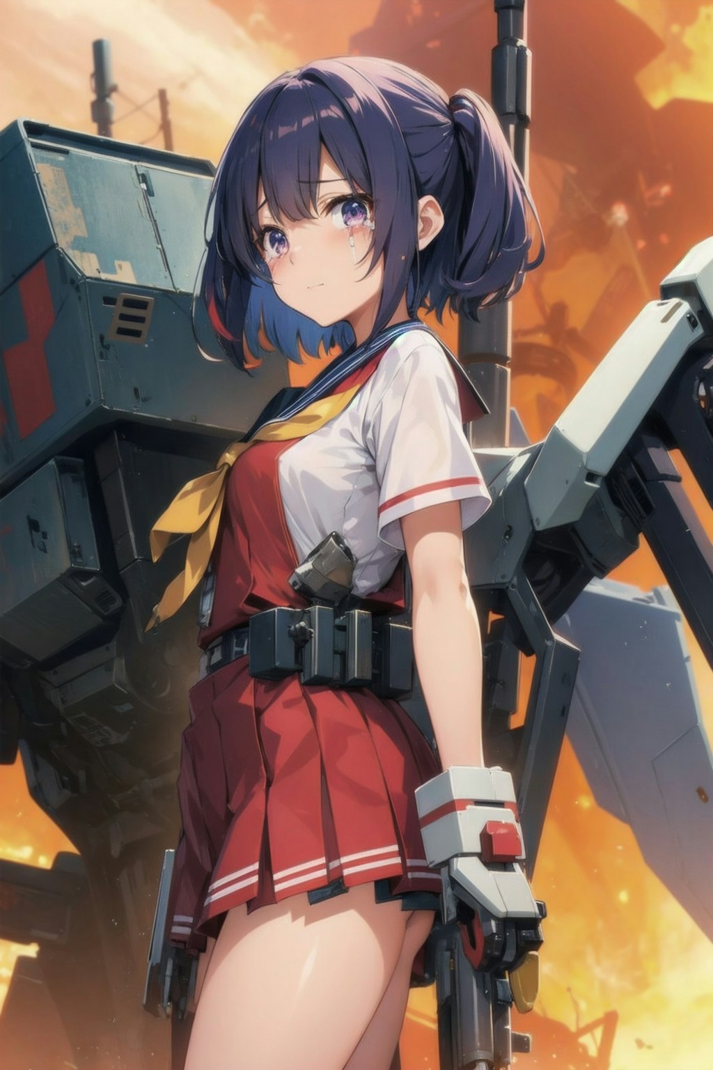 兵器少女