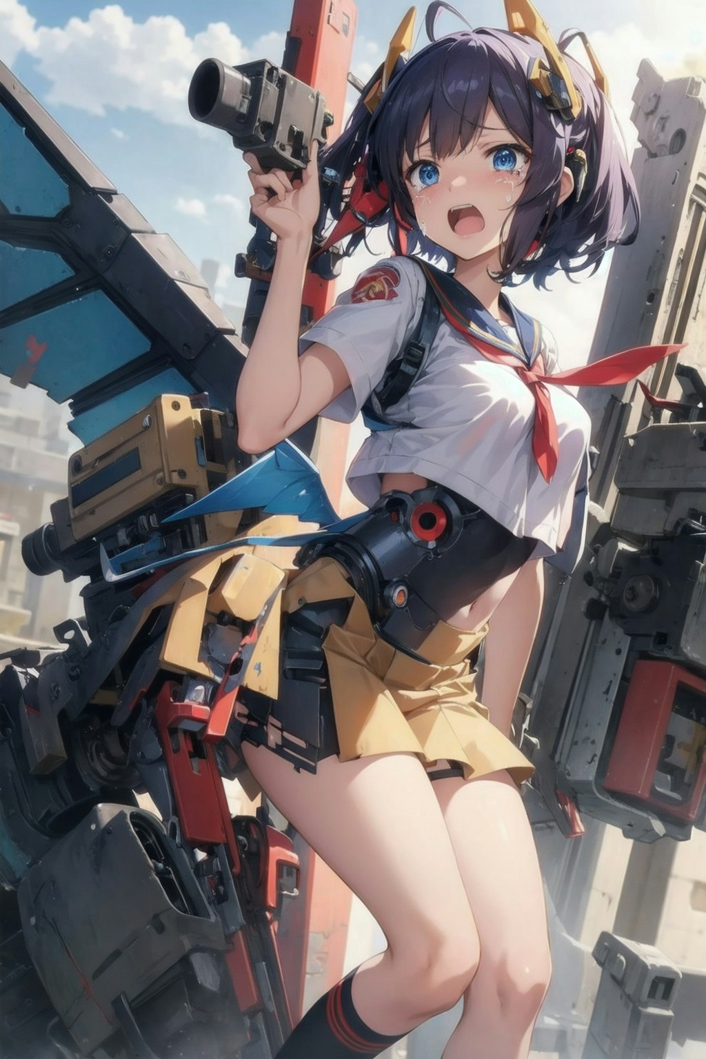 兵器少女