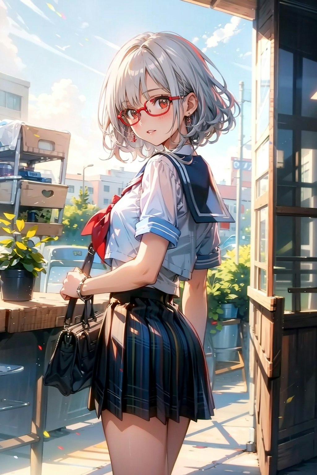 セーラー服