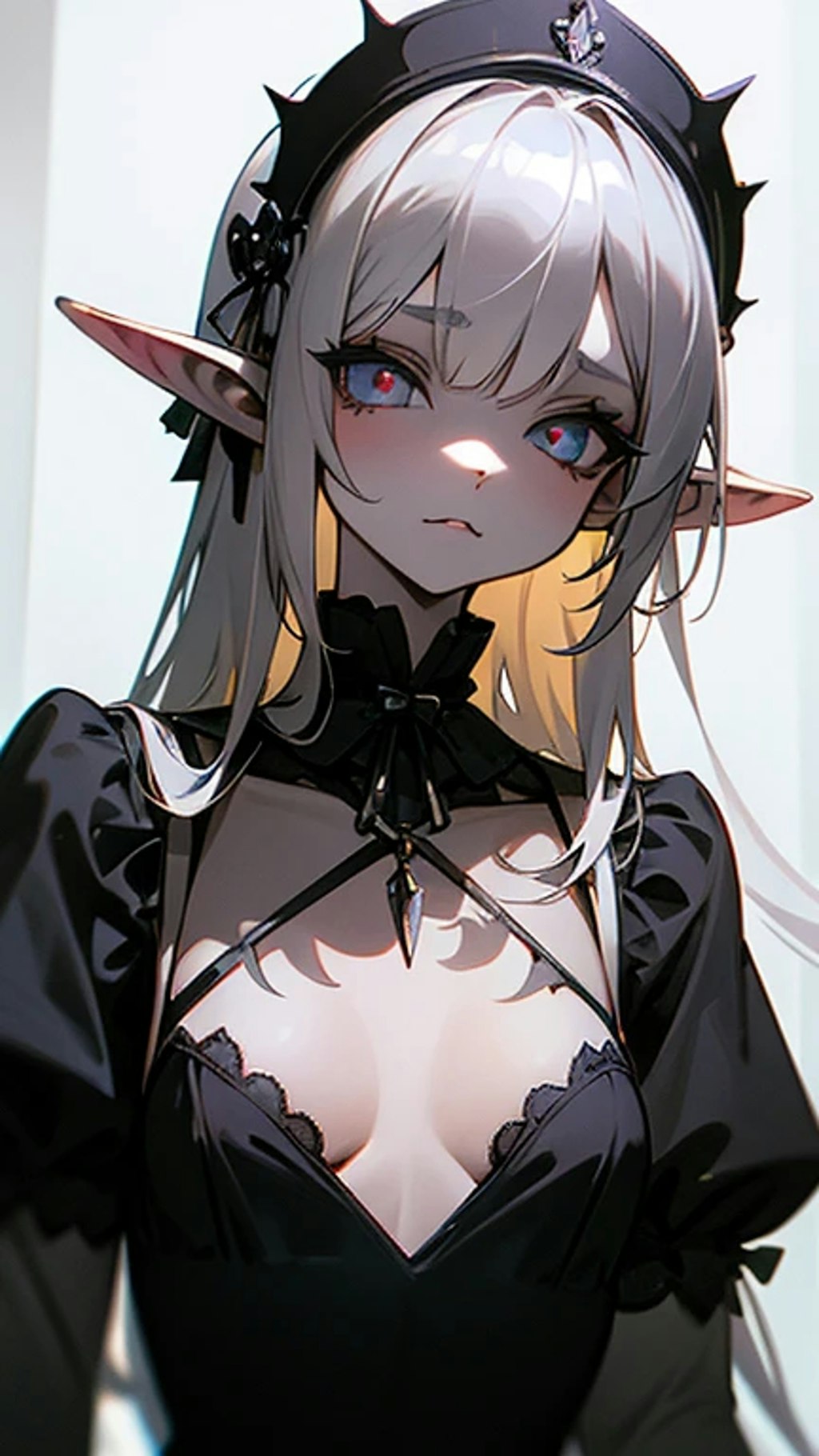 Gothic elf