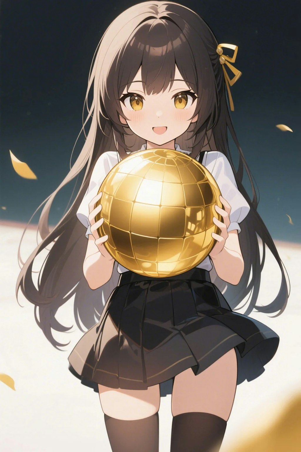 毎日ゴールデンボール