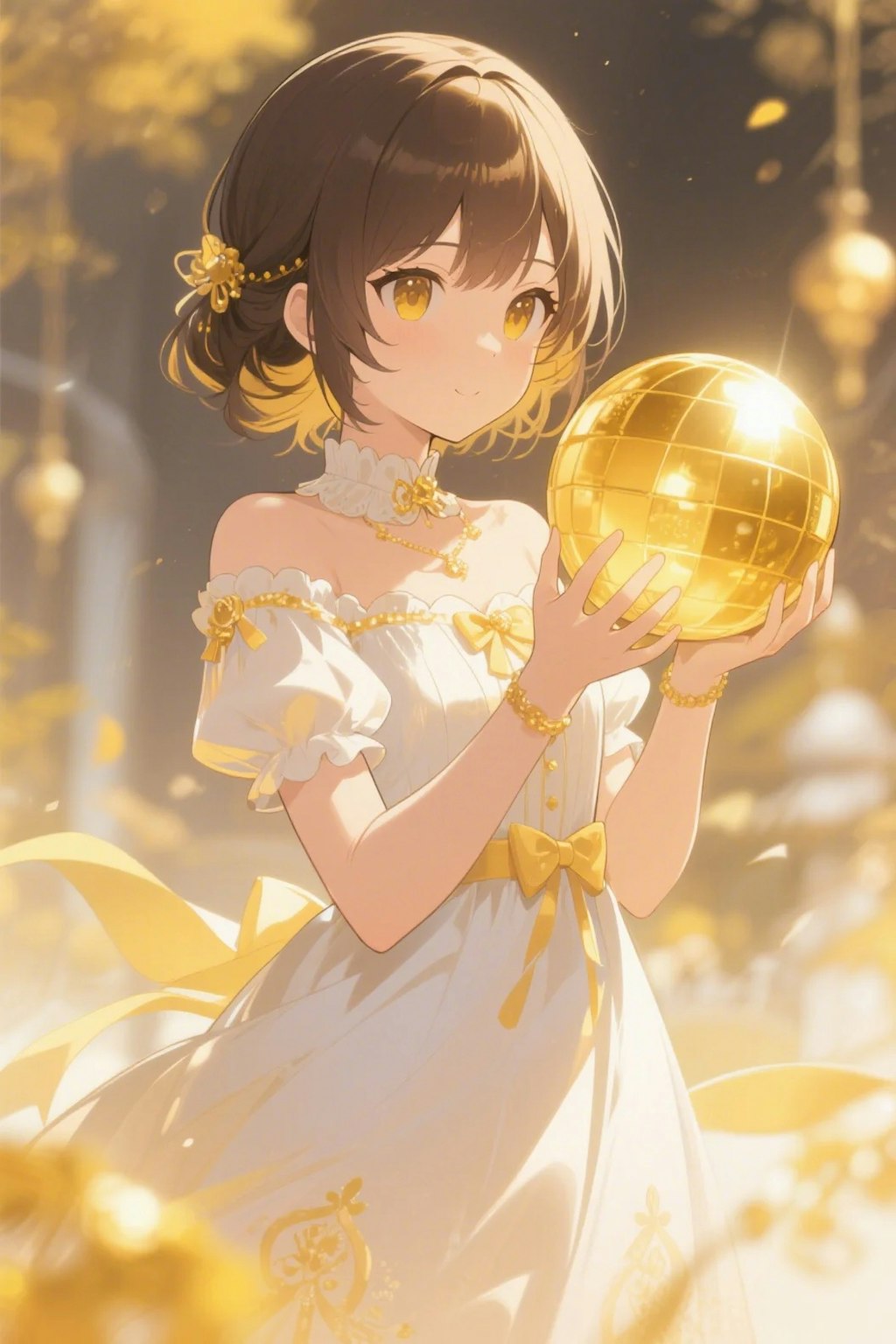 毎日ゴールデンボール