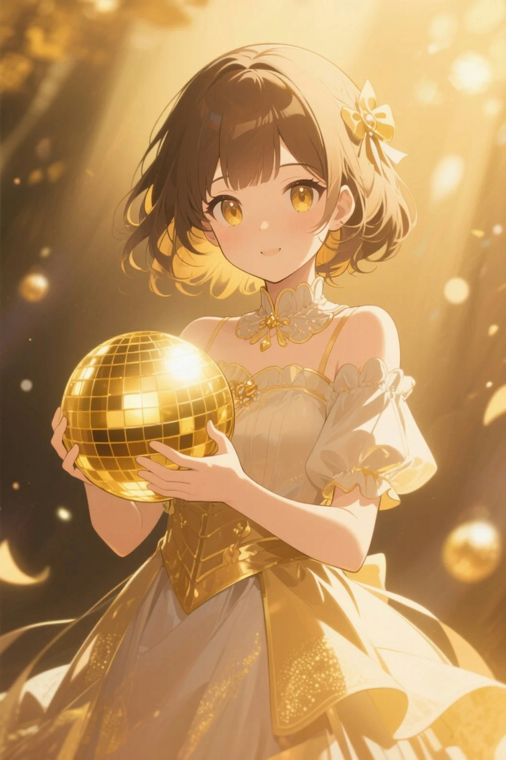 毎日ゴールデンボール