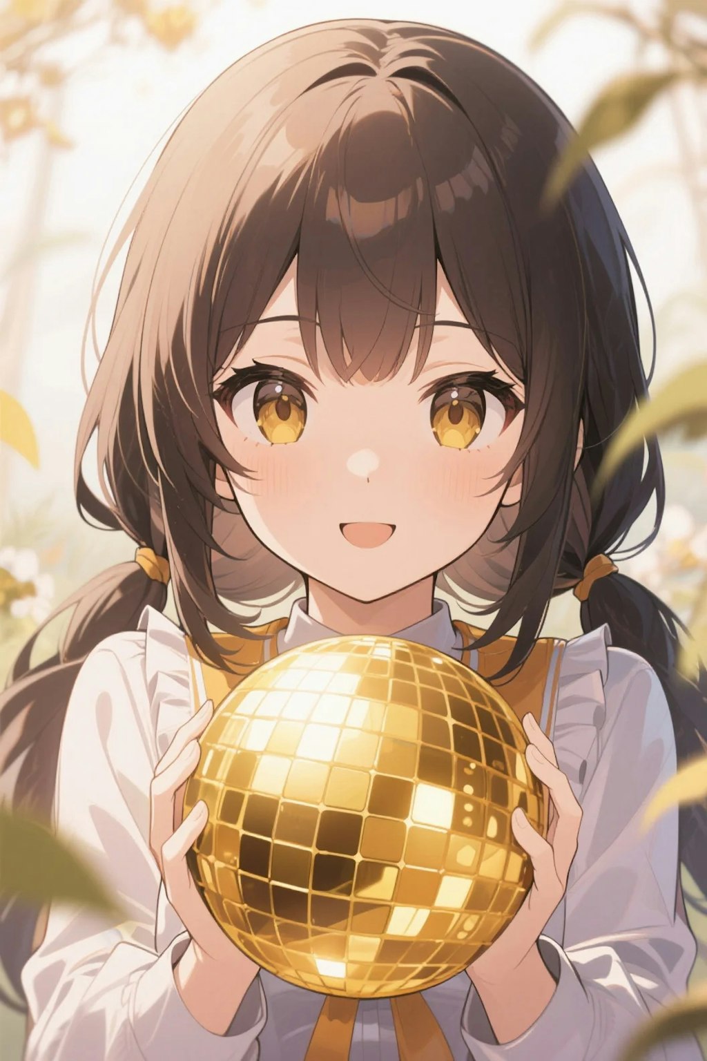 毎日ゴールデンボール