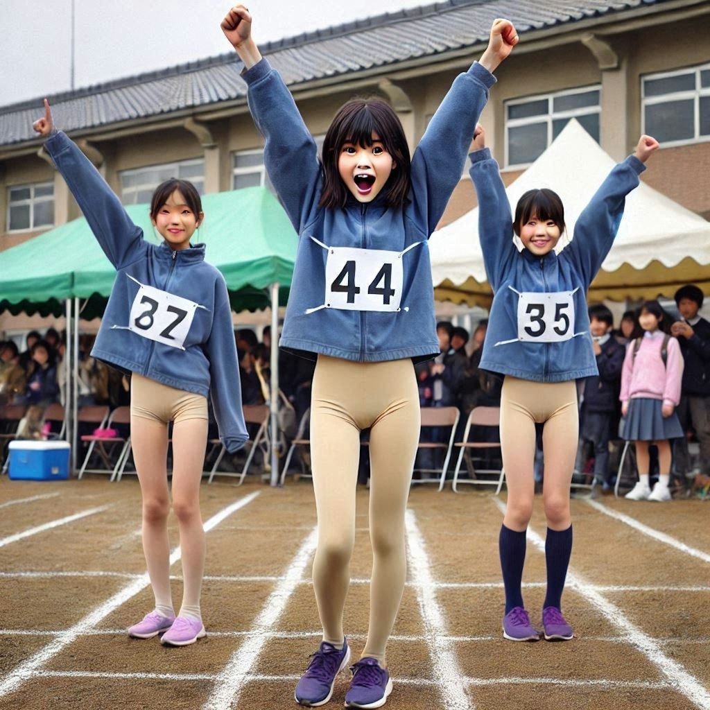 履かない学園