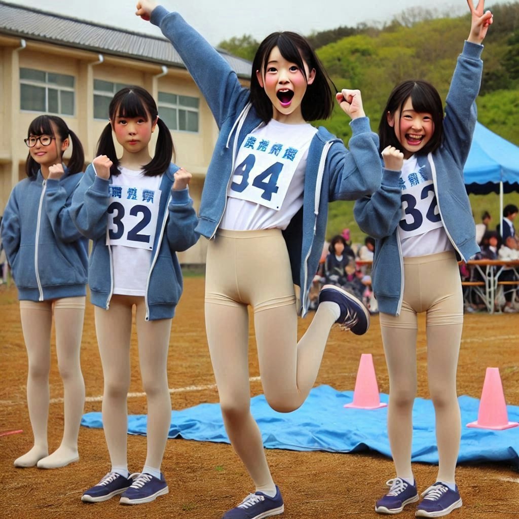 履かない学園