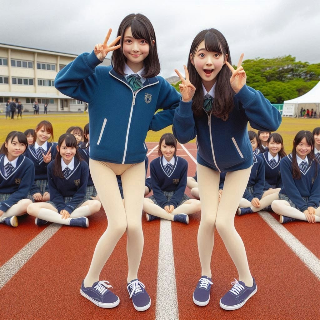 履かない学園