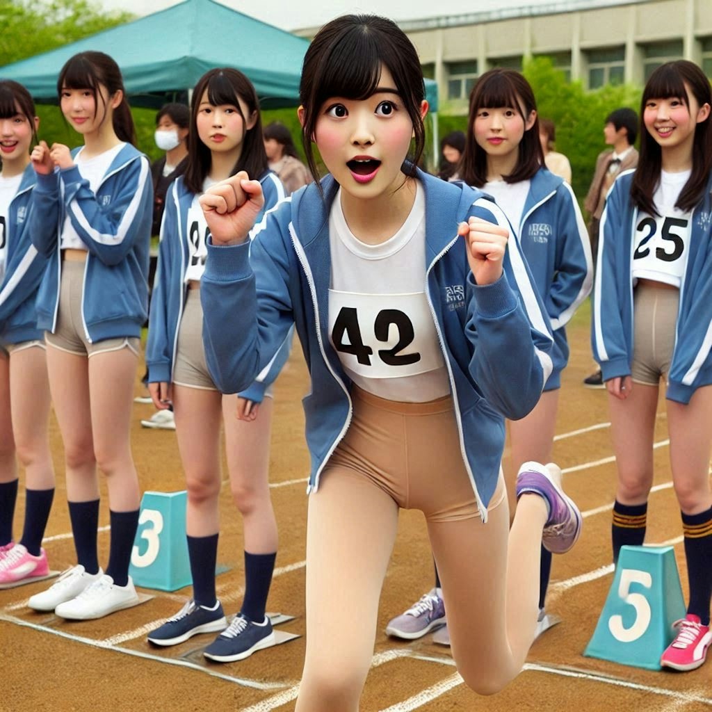 履かない学園