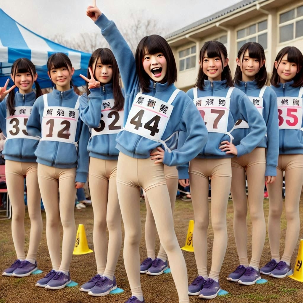 履かない学園