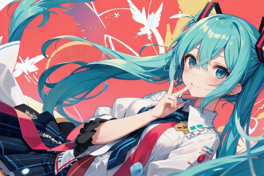 初音ミク23